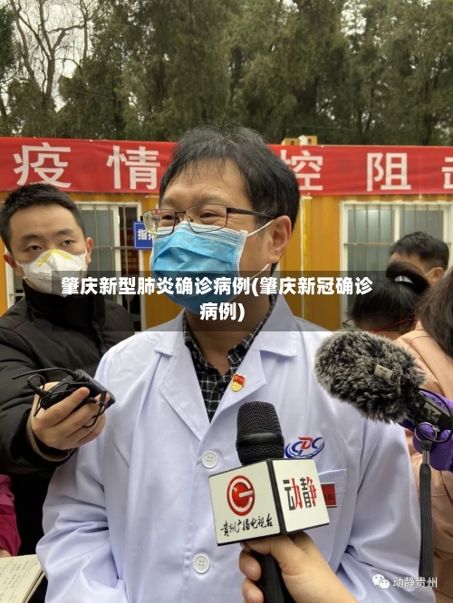 肇庆新型肺炎确诊病例(肇庆新冠确诊病例)-第2张图片