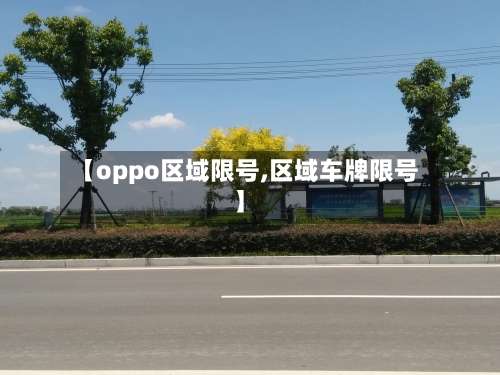 【oppo区域限号,区域车牌限号】-第3张图片