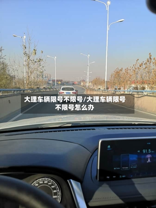 大理车辆限号不限号/大理车辆限号不限号怎么办