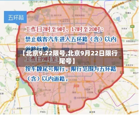 【北京9.22限号,北京9月22日限行尾号】-第2张图片