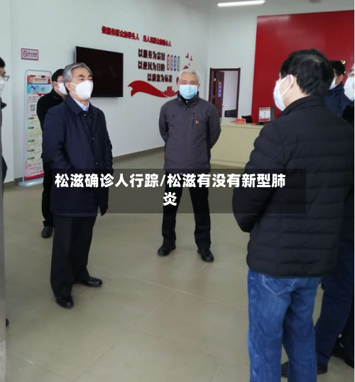 松滋确诊人行踪/松滋有没有新型肺炎
