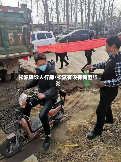 松滋确诊人行踪/松滋有没有新型肺炎-第2张图片