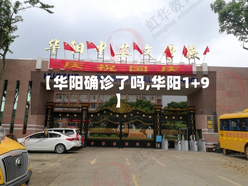 【华阳确诊了吗,华阳1+9】-第3张图片