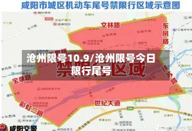 沧州限号10.9/沧州限号今日限行尾号