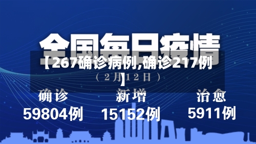 【267确诊病例,确诊217例】-第3张图片