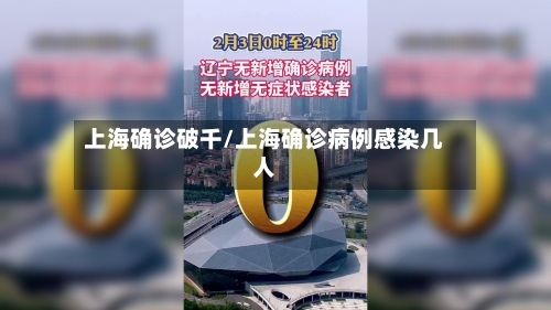 上海确诊破千/上海确诊病例感染几人