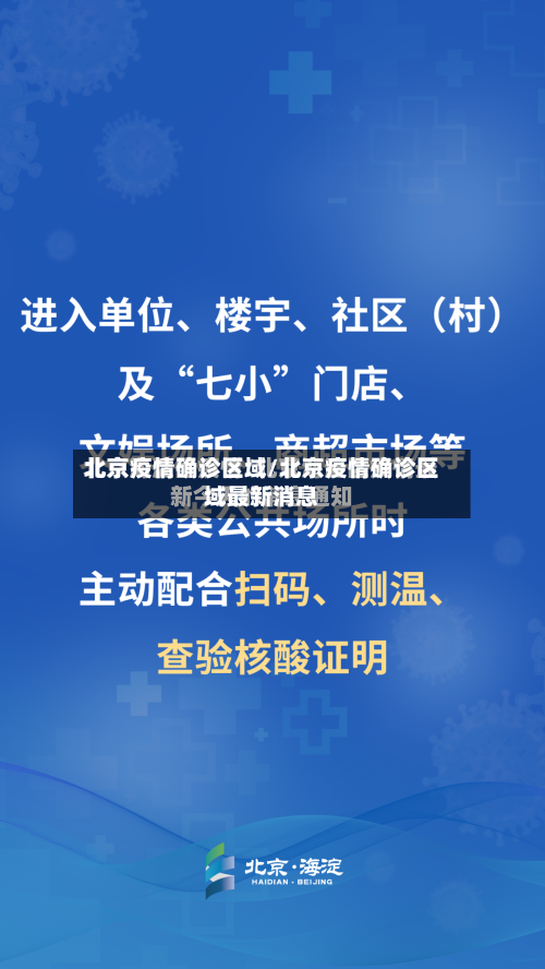 北京疫情确诊区域/北京疫情确诊区域最新消息-第1张图片