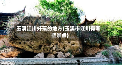 玉溪江川好玩的地方(玉溪市江川有哪些景点)