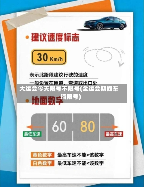 大运会今天限号不限号(全运会期间车辆限号)-第1张图片