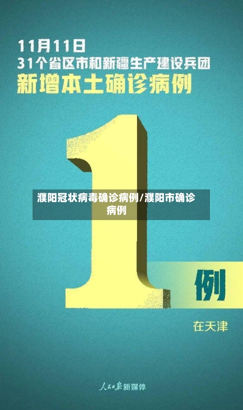 濮阳冠状病毒确诊病例/濮阳市确诊病例-第3张图片