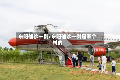 东阳确诊一例/东阳确诊一例是哪个村的-第3张图片