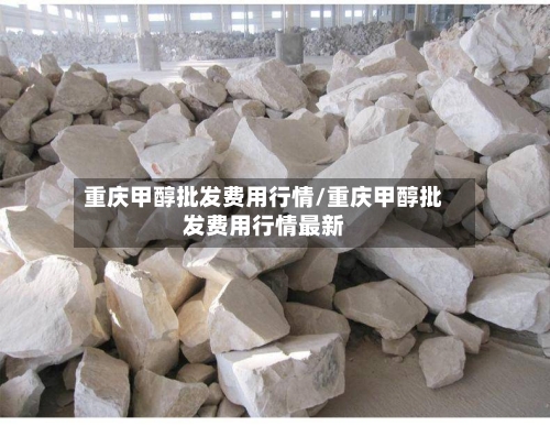 重庆甲醇批发费用行情/重庆甲醇批发费用行情最新-第2张图片