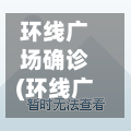 环线广场确诊(环线广场户型图)-第1张图片