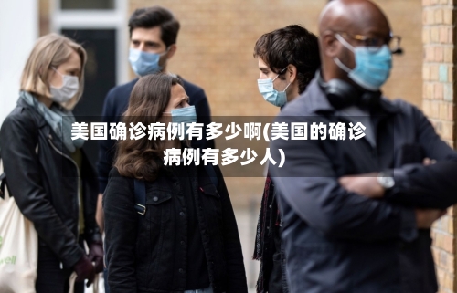 美国确诊病例有多少啊(美国的确诊病例有多少人)-第2张图片