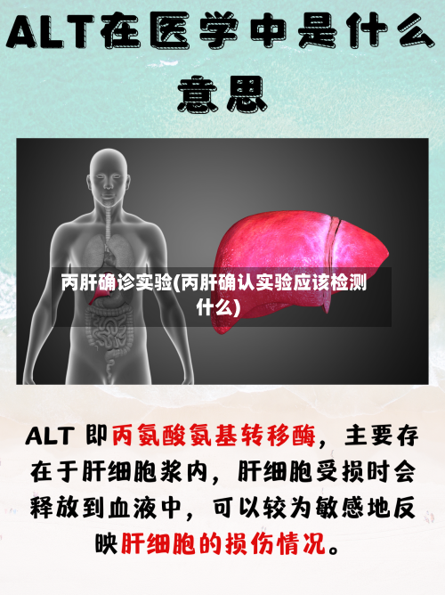 丙肝确诊实验(丙肝确认实验应该检测什么)-第1张图片