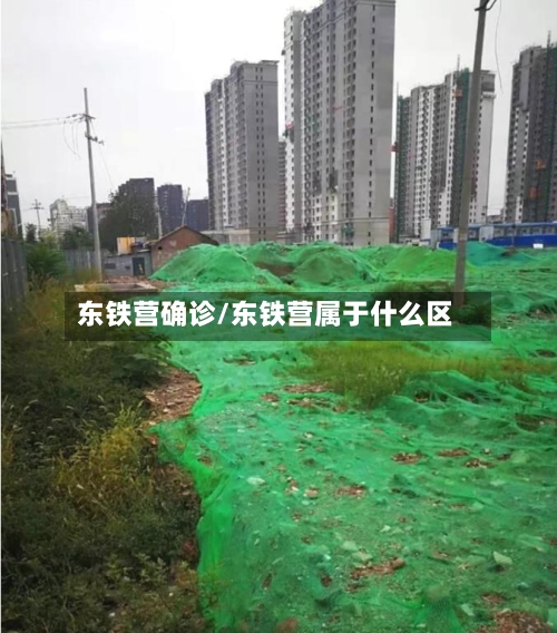 东铁营确诊/东铁营属于什么区-第1张图片