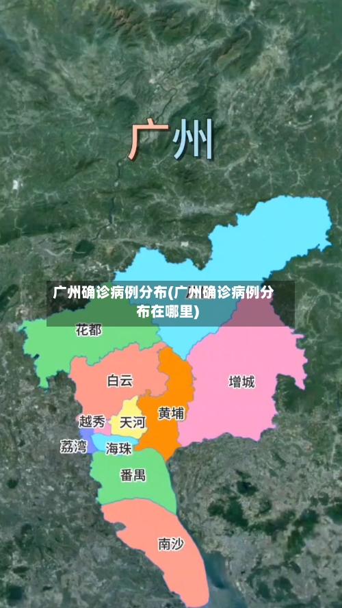 广州确诊病例分布(广州确诊病例分布在哪里)