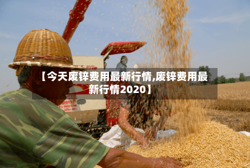 【今天废锌费用最新行情,废锌费用最新行情2020】