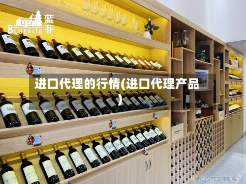 进口代理的行情(进口代理产品)-第1张图片