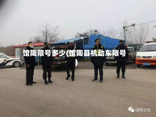 馆陶限号多少(馆陶县机动车限号)-第2张图片
