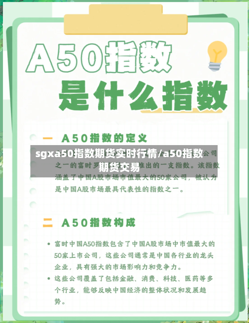 sgxa50指数期货实时行情/a50指数期货交易