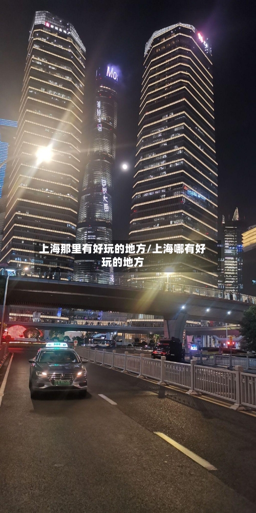 上海那里有好玩的地方/上海哪有好玩的地方
