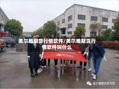 美尔雅期货行情软件/美尔雅期货行情软件叫什么