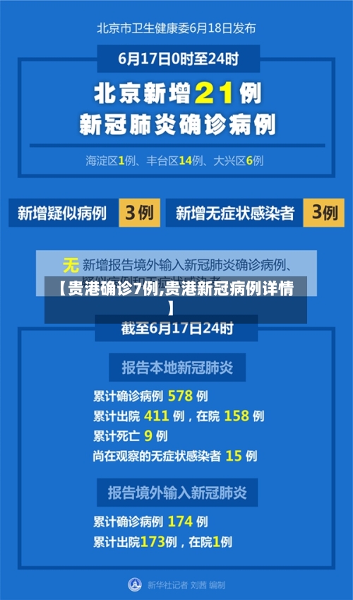 【贵港确诊7例,贵港新冠病例详情】
