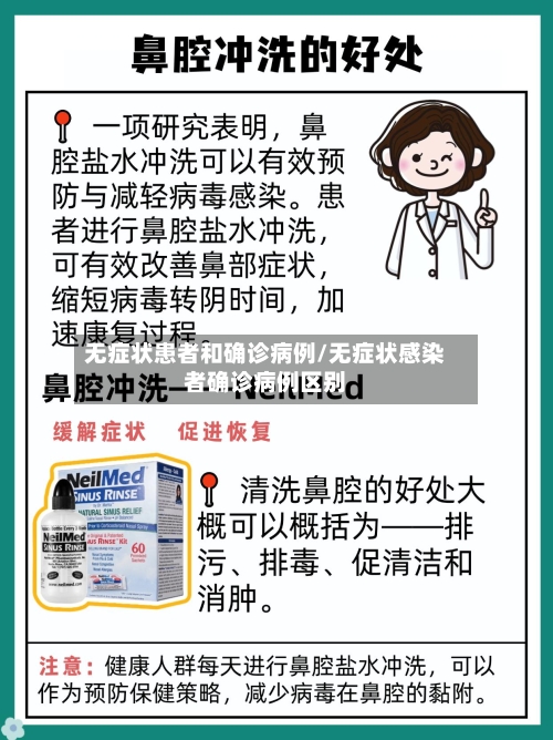 无症状患者和确诊病例/无症状感染者确诊病例区别
