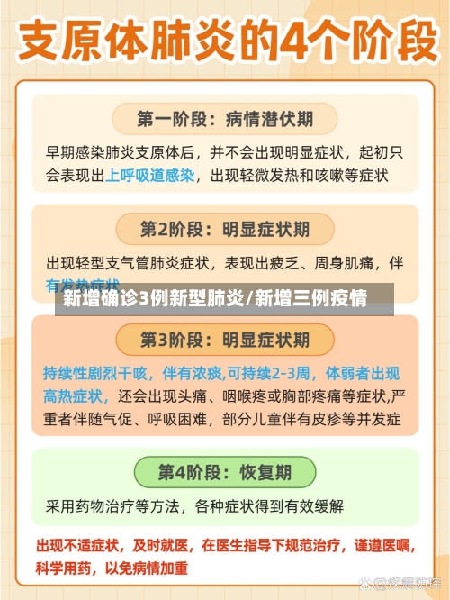 新增确诊3例新型肺炎/新增三例疫情-第3张图片