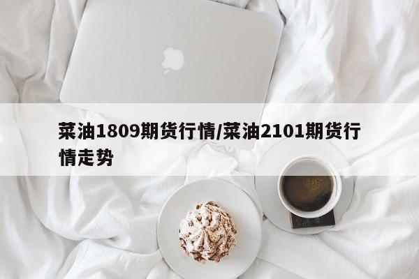 菜油1809期货行情/菜油2101期货行情走势