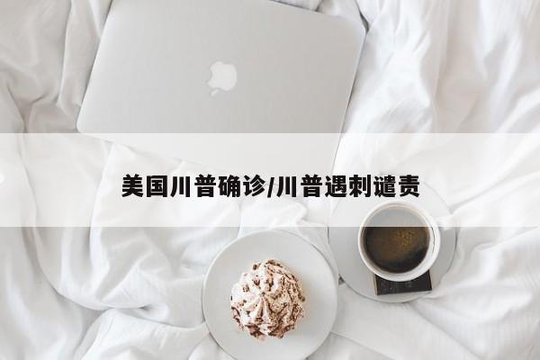 美国川普确诊/川普遇刺谴责